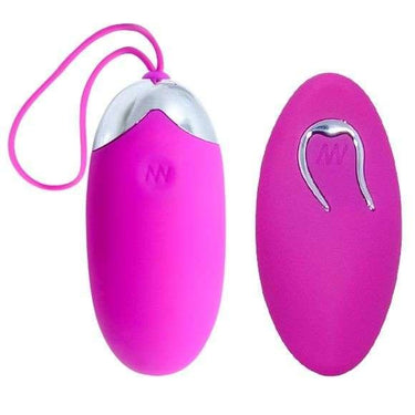 Stimolatore di Uova Silenzioso con Vibrazioni Intense e Design Elegante